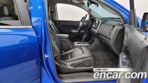 ChevroletGMDaewoo Colorado 3.6 Extreme 4WD 2020 года из Южной Кореи