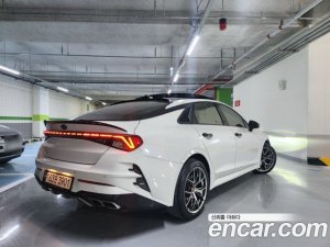 Kia K5 2.0 2021 года из Южной Кореи