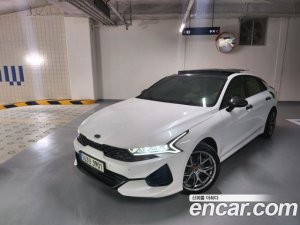 Kia K5 2.0 2021 года из Южной Кореи