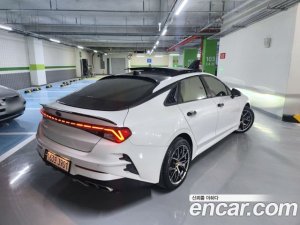 Kia K5 2.0 2021 года из Южной Кореи