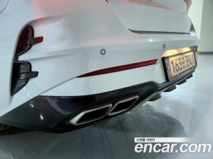 Kia K5 2.0 2021 года из Южной Кореи