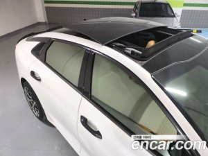 Kia K5 2.0 2021 года из Южной Кореи