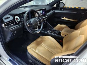 Kia K5 2.0 2021 года из Южной Кореи