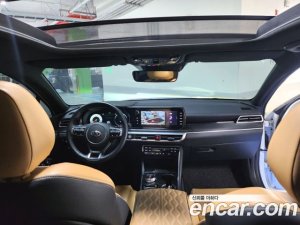 Kia K5 2.0 2021 года из Южной Кореи