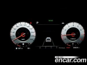Kia K5 2.0 2021 года из Южной Кореи