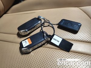 Kia K5 2.0 2021 года из Южной Кореи