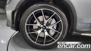 Mercedes-Benz GLC-Class AMG GLC43 4MATIC Coupe 2020 года из Южной Кореи