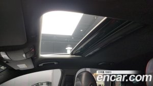 Mercedes-Benz GLC-Class AMG GLC43 4MATIC Coupe 2020 года из Южной Кореи