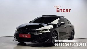 Kia K5 1.6 Turbo 2020 года из Южной Кореи