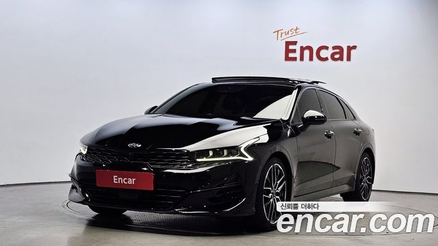 Kia K5 1.6 Turbo 2020 года из Кореи