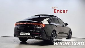 Kia K5 1.6 Turbo 2020 года из Южной Кореи