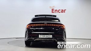 Kia K5 1.6 Turbo 2020 года из Южной Кореи