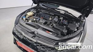 Kia K5 1.6 Turbo 2020 года из Южной Кореи