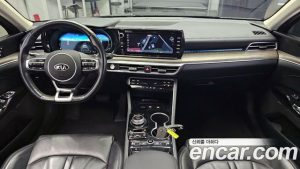Kia K5 1.6 Turbo 2020 года из Южной Кореи