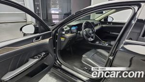 Kia K5 1.6 Turbo 2020 года из Южной Кореи