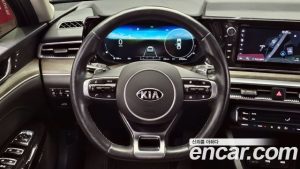 Kia K5 1.6 Turbo 2020 года из Южной Кореи