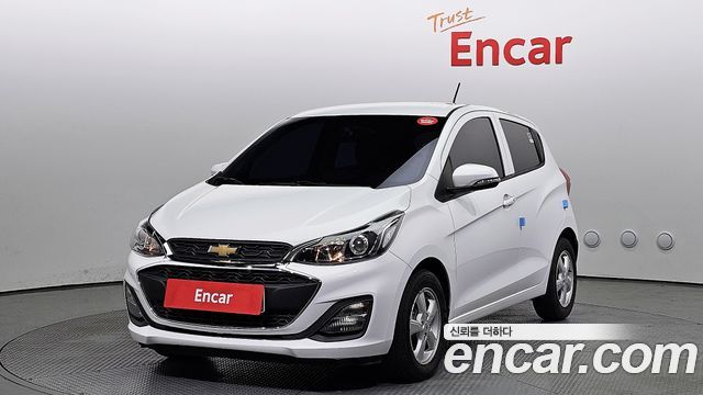 ChevroletGMDaewoo Spark LT 2019 года из Кореи