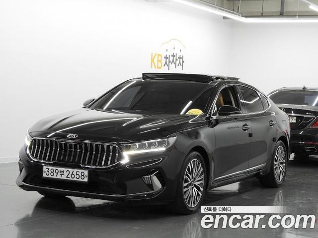 Kia K7 2.5 GDI Noblesse 2020 года из Кореи