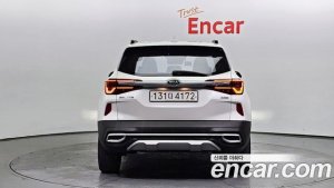 Kia Seltos Бензин 1.6 Turbo 2WD 2020 года из Южной Кореи