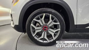 Kia Seltos Бензин 1.6 Turbo 2WD 2020 года из Южной Кореи