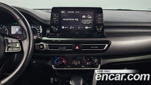 Kia Seltos Бензин 1.6 Turbo 2WD 2020 года из Южной Кореи