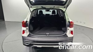 Kia Seltos Бензин 1.6 Turbo 2WD 2020 года из Южной Кореи