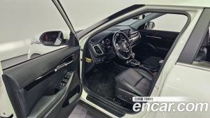 Kia Seltos Бензин 1.6 Turbo 2WD 2020 года из Южной Кореи
