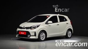 Kia morning Prestige 2021 года из Южной Кореи