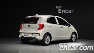 Kia morning Prestige 2021 года из Южной Кореи