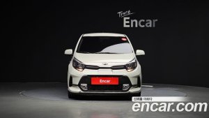 Kia morning Prestige 2021 года из Южной Кореи