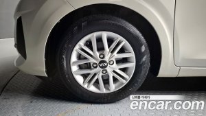 Kia morning Prestige 2021 года из Южной Кореи