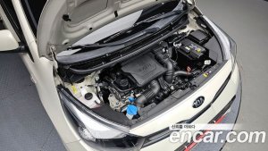 Kia morning Prestige 2021 года из Южной Кореи