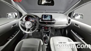 Kia morning Prestige 2021 года из Южной Кореи