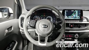 Kia morning Prestige 2021 года из Южной Кореи
