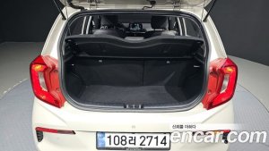 Kia morning Prestige 2021 года из Южной Кореи