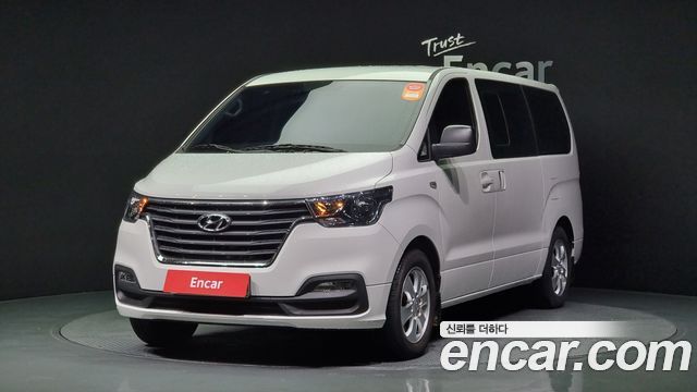 Hyundai Starex Wagon 11-Seater 2020 года из Кореи