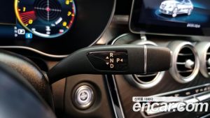 Mercedes-Benz C-Class C200 Coupe 2021 года из Южной Кореи