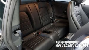 Mercedes-Benz C-Class C200 Coupe 2021 года из Южной Кореи