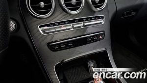 Mercedes-Benz C-Class C200 Coupe 2021 года из Южной Кореи