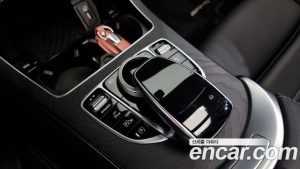Mercedes-Benz C-Class C200 Coupe 2021 года из Южной Кореи