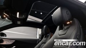 Mercedes-Benz C-Class C200 Coupe 2021 года из Южной Кореи
