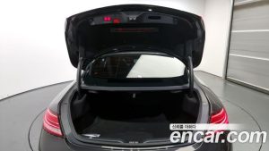 Mercedes-Benz C-Class C200 Coupe 2021 года из Южной Кореи