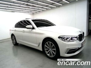 BMW 5-Series 530e Luxury 2020 года из Южной Кореи