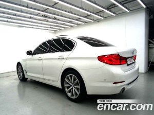 BMW 5-Series 530e Luxury 2020 года из Южной Кореи