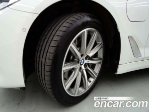 BMW 5-Series 530e Luxury 2020 года из Южной Кореи