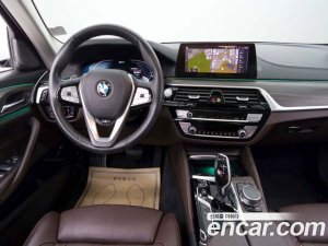BMW 5-Series 530e Luxury 2020 года из Южной Кореи