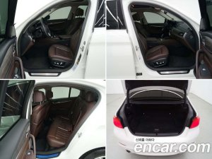 BMW 5-Series 530e Luxury 2020 года из Южной Кореи