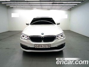 BMW 5-Series 530e Luxury 2020 года из Южной Кореи