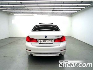 BMW 5-Series 530e Luxury 2020 года из Южной Кореи