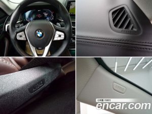BMW 5-Series 530e Luxury 2020 года из Южной Кореи